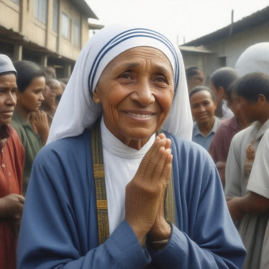Mother Teresa